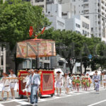 四条傘鉾・前祭20220009